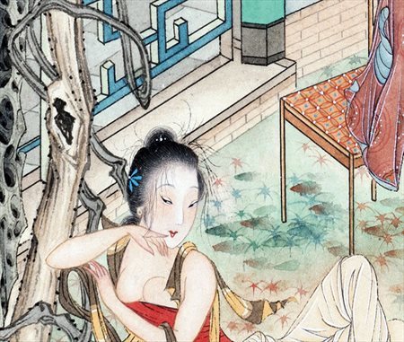 偃师-古代春宫秘戏图,各种不同姿势教学的意义